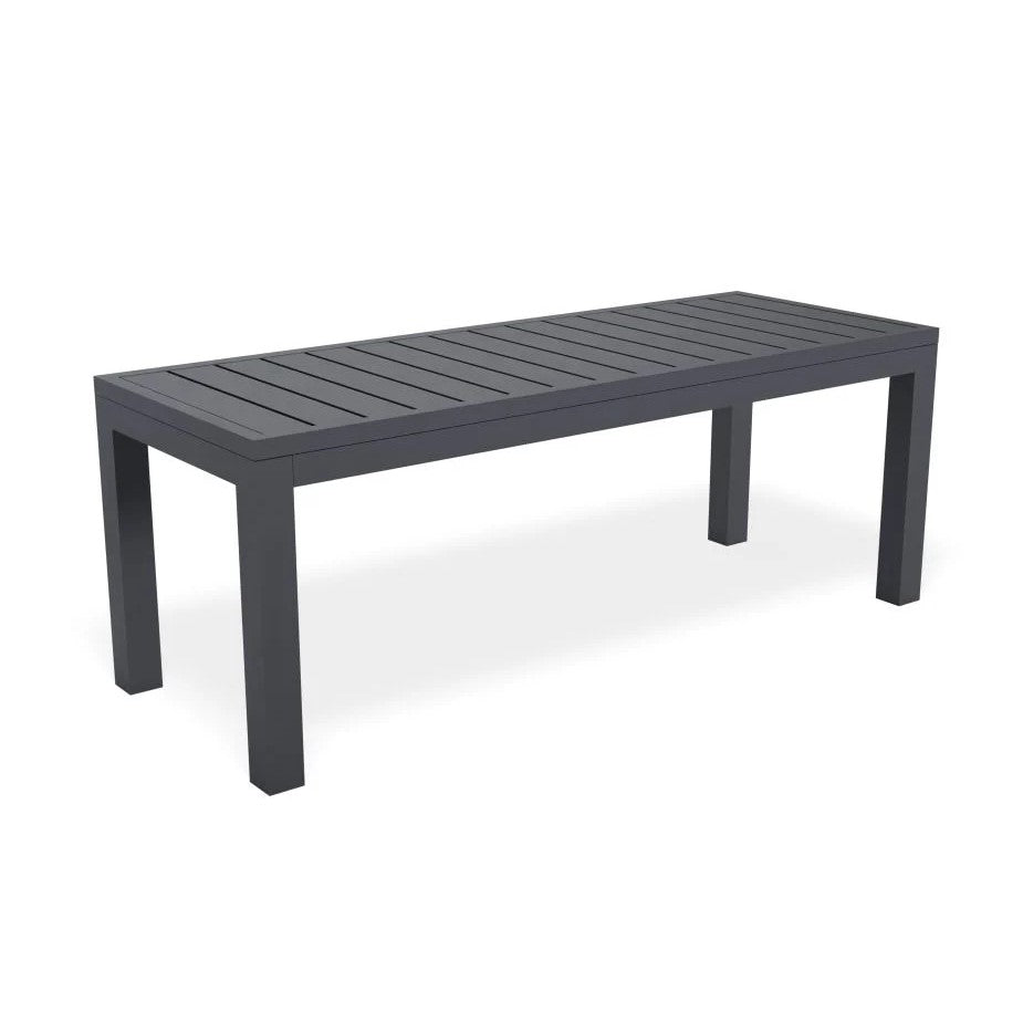 Garden Serenity Outdoor Bench - 120cms (Available in 2 Colors)