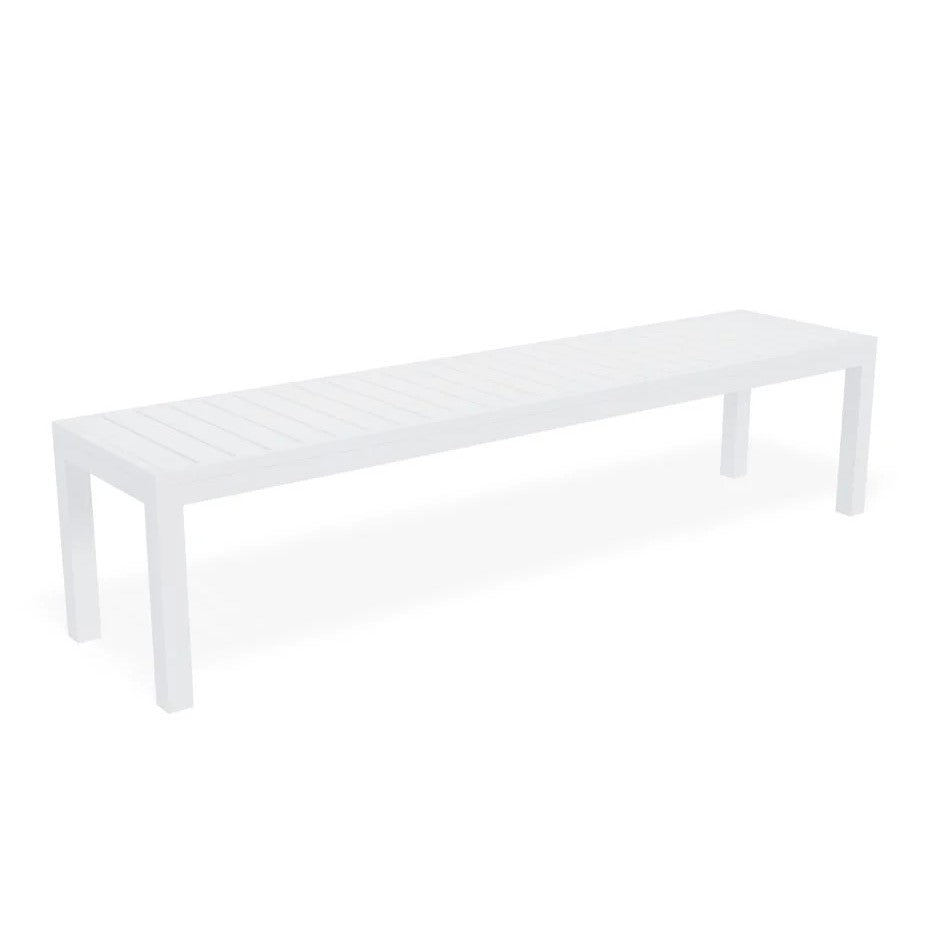 Garden Serenity Outdoor Bench - 190cms (Available in 2 Colors)