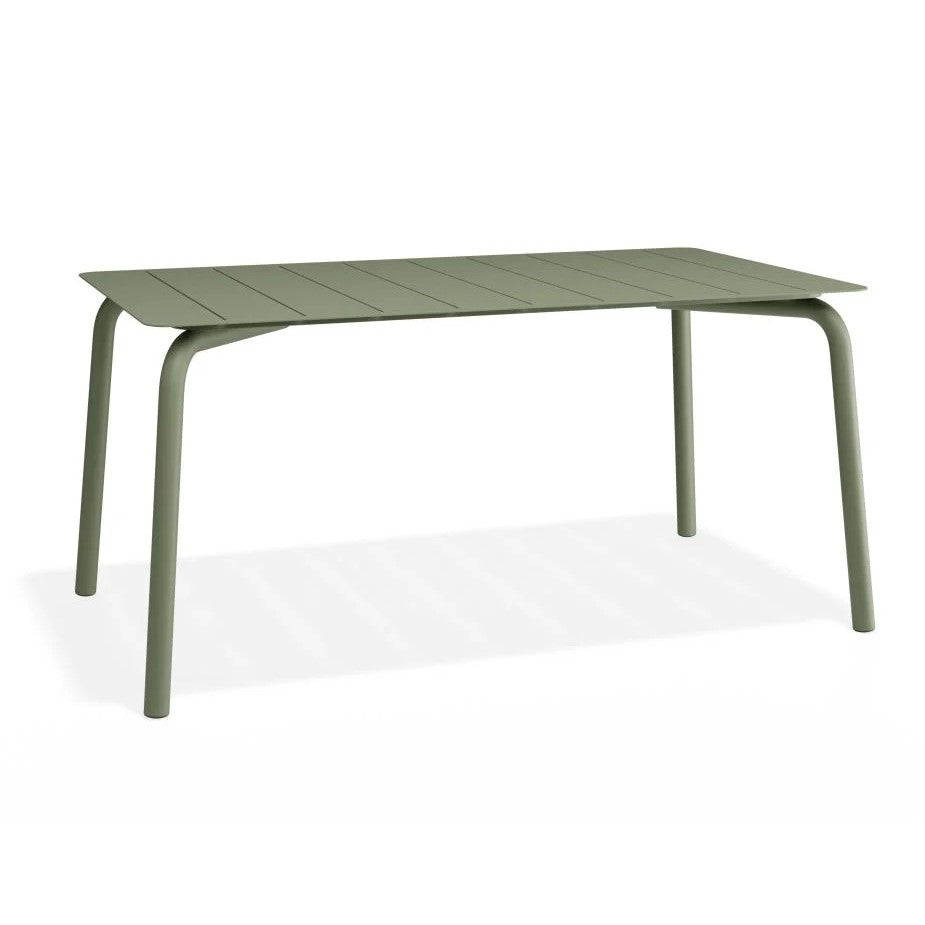 Garden Serenity Outdoor Dining Table - 160cms (Available in 3 Colors)