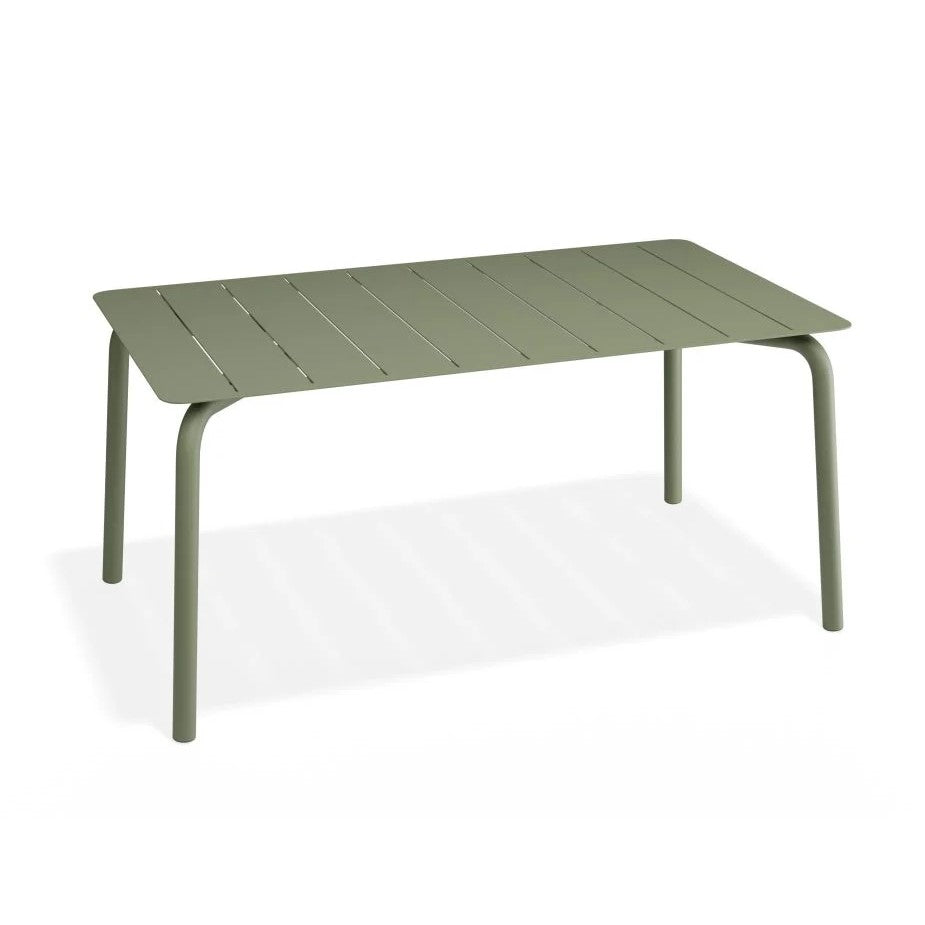 Garden Serenity Outdoor Dining Table - 160cms (Available in 3 Colors)