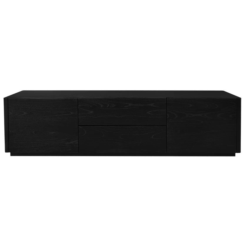 Gatsby Elegant 2-Door 2-Drawer TV Stand