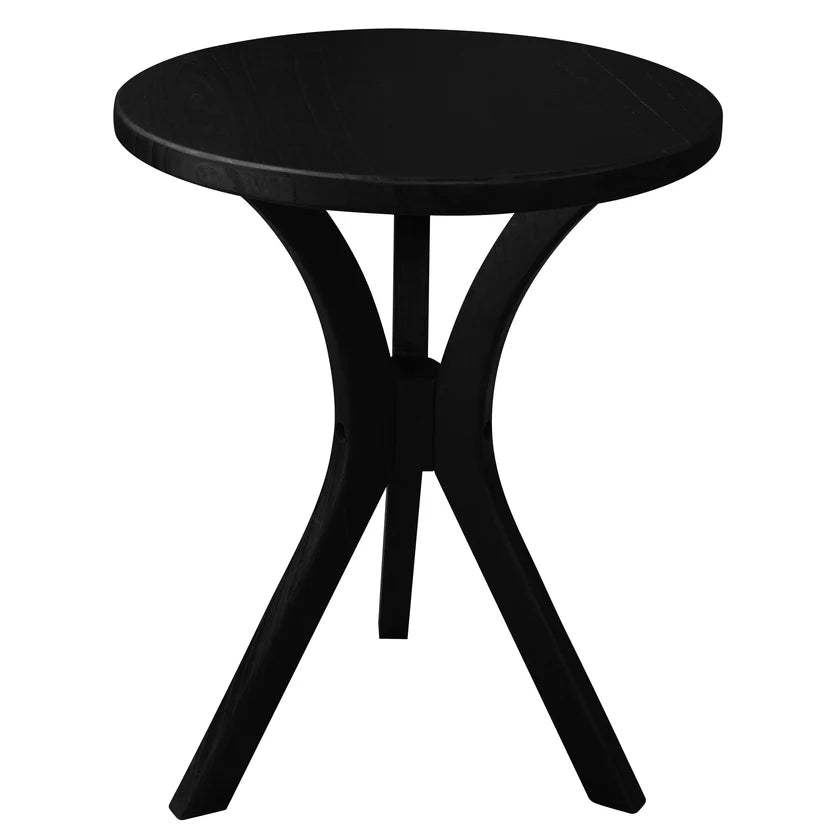 Gatsby Handcrafted Small Side Table - 48cms