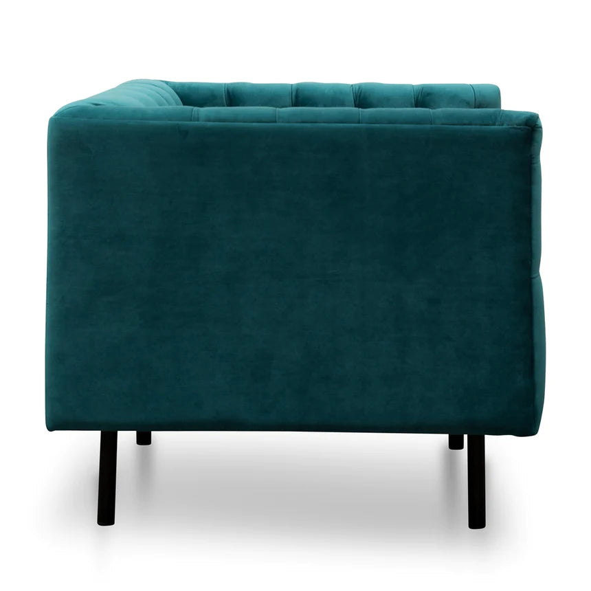 Gentle Glide Lounge Armchair - Blue