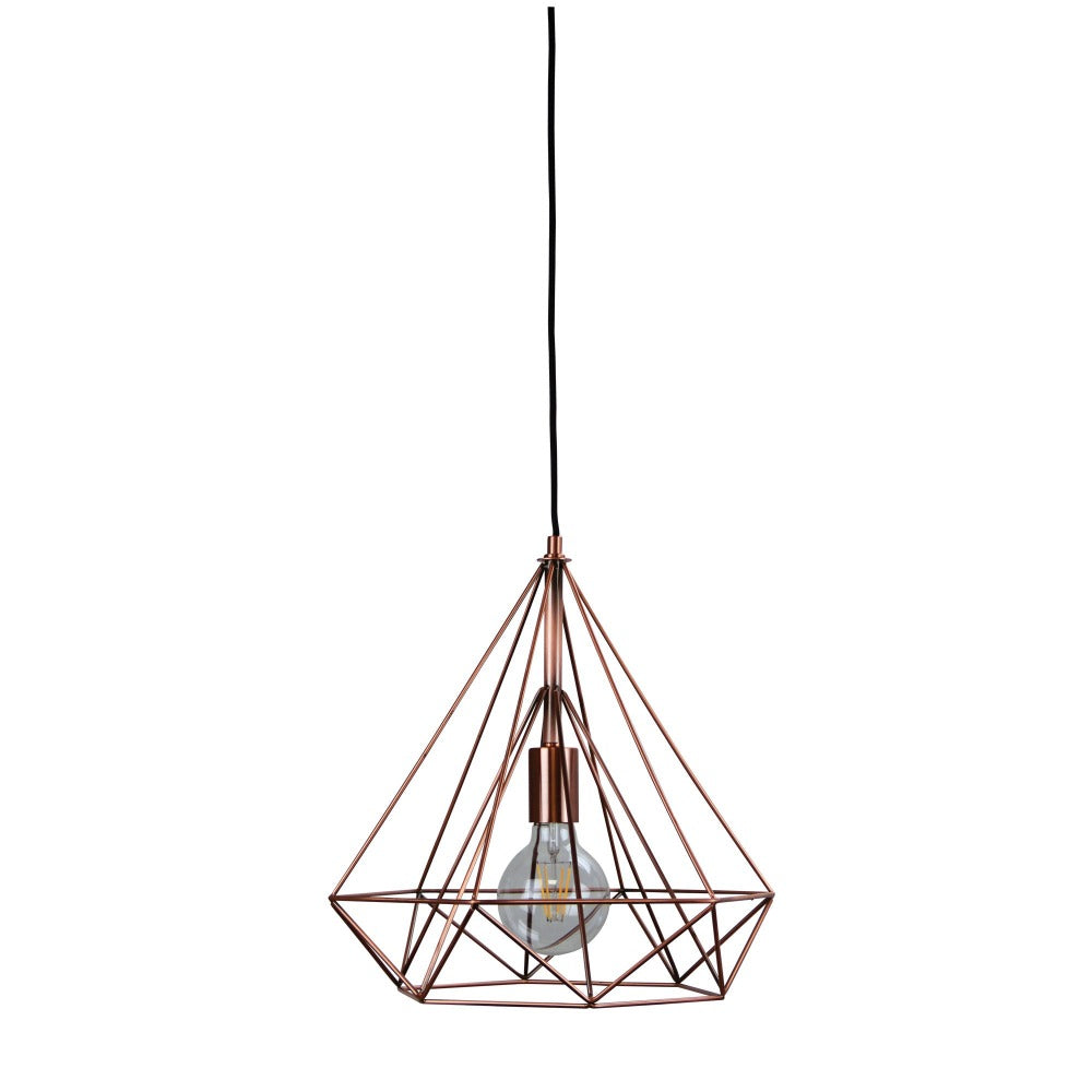 Geometric Urban Style Pendant (Available in 2 Colors)