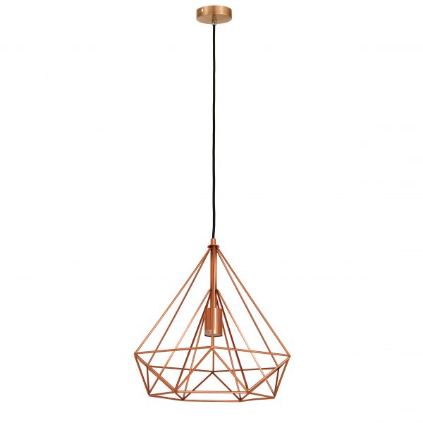 Geometric Urban Style Pendant (Available in 2 Colors)