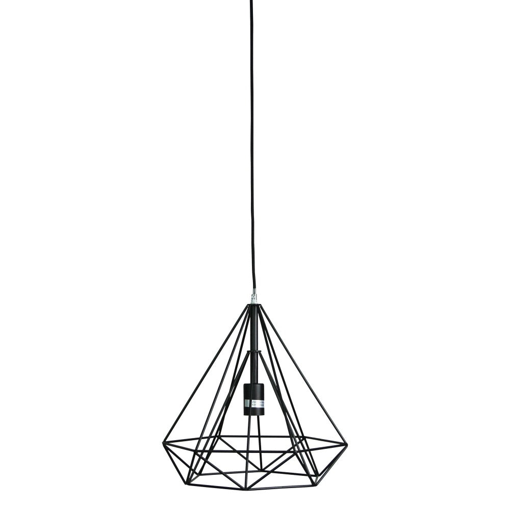 Geometric Urban Style Pendant (Available in 2 Colors)