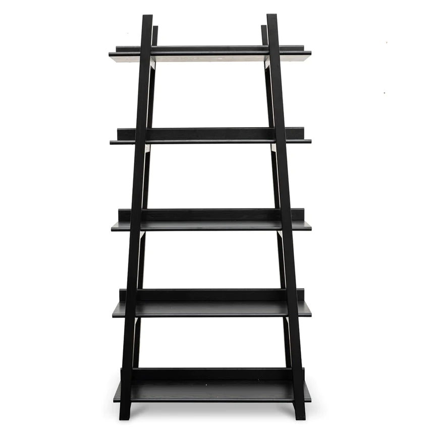 Glamour Rack Storage Bookshelf - Black