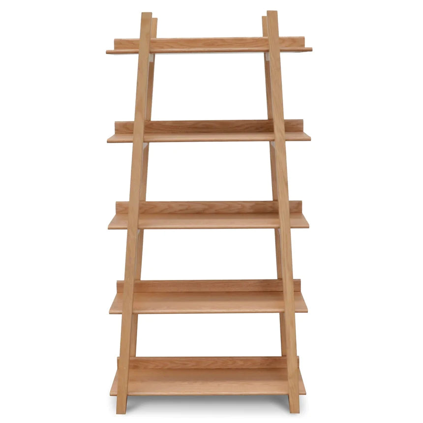 Glamour Rack Storage Bookshelf - Natural