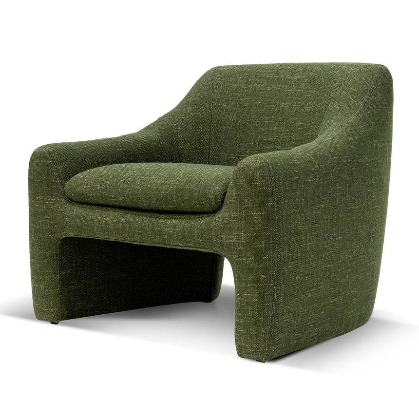 Glamour in Style Lounge Armchair (Available in 2 Colors)