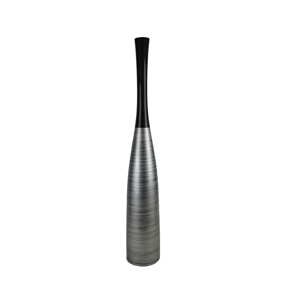 Glossy Lumina Cascade Tall Floor Vase - (Available in 3 Sizes)