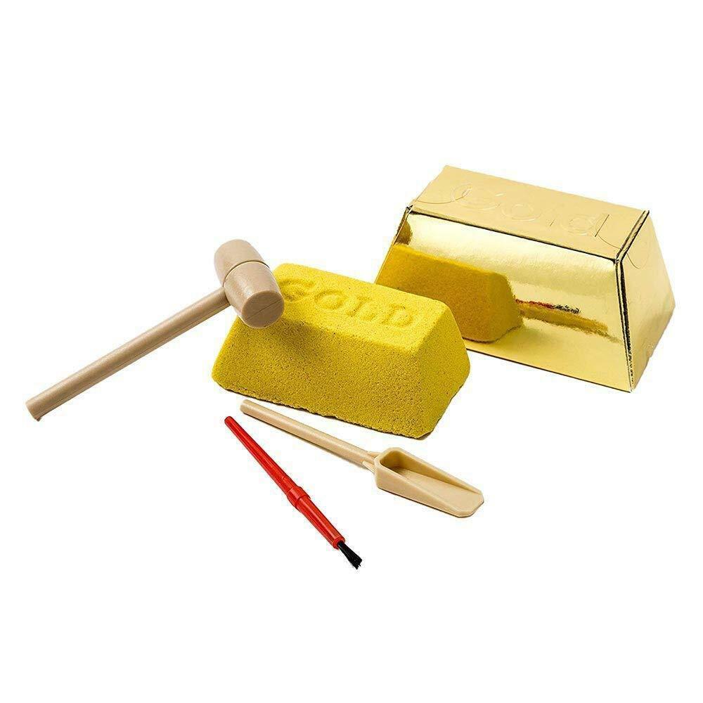 Gold Dig Out Kids DIY Gold Digging Adventure (SENT AT RANDOM)