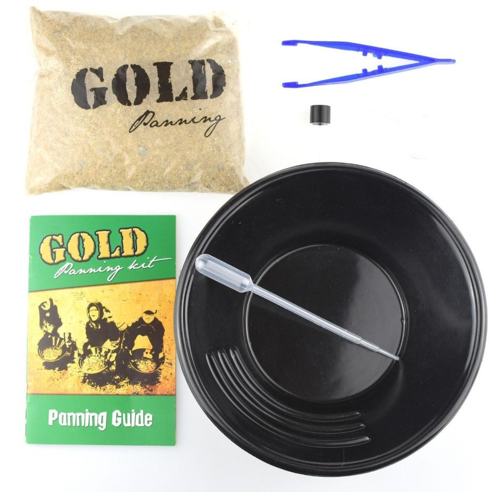 Golden Harvest Panning Kit