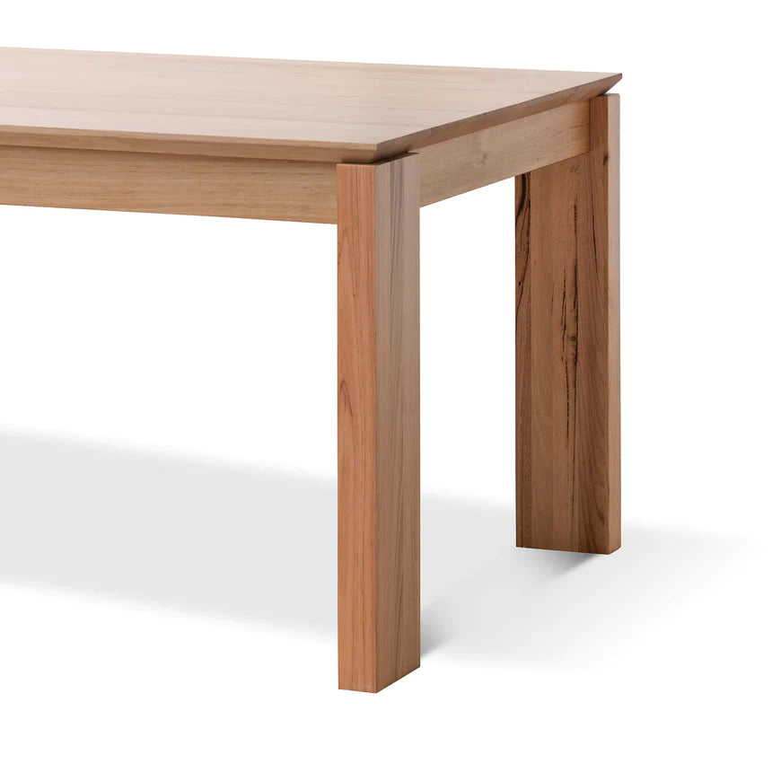 Golden Oak Dining Table 240cms - Natural