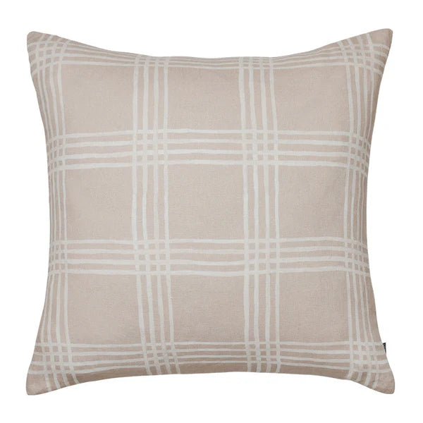 Good Company Linen Cushion with Feather Insert - 60x60cms