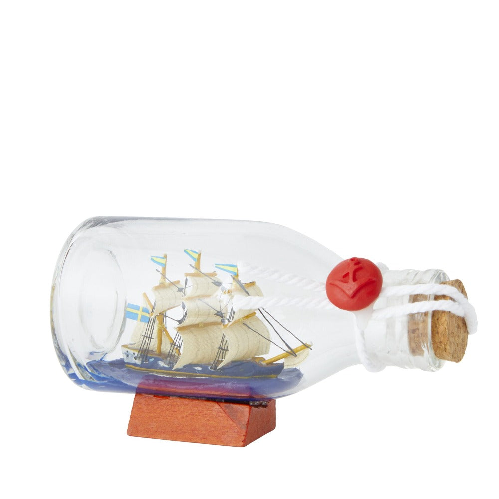 Gothenburg Ship In a Bottle