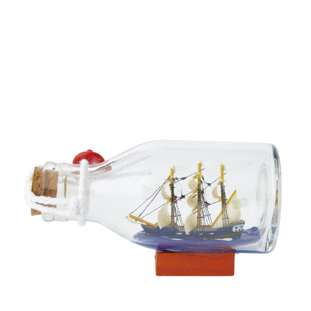 Gothenburg Ship In a Bottle