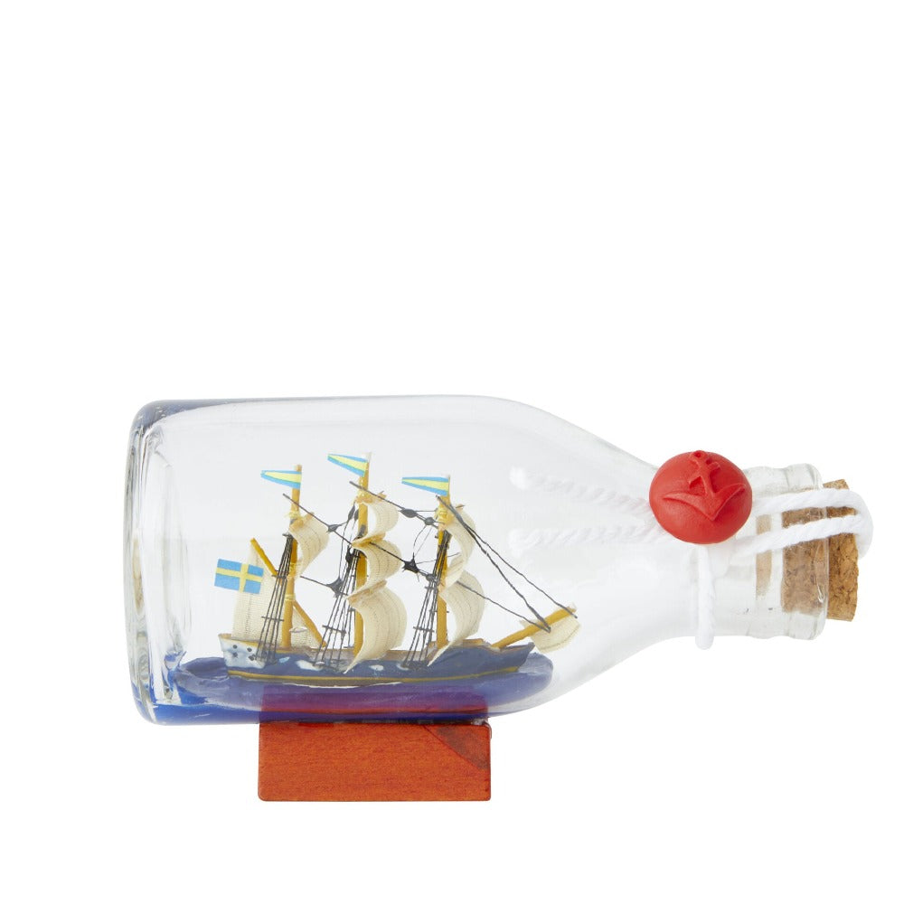 Gothenburg Ship In a Bottle