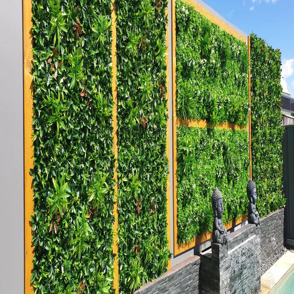 Green Revive UV Resistant Vertical Garden 1m X 1m