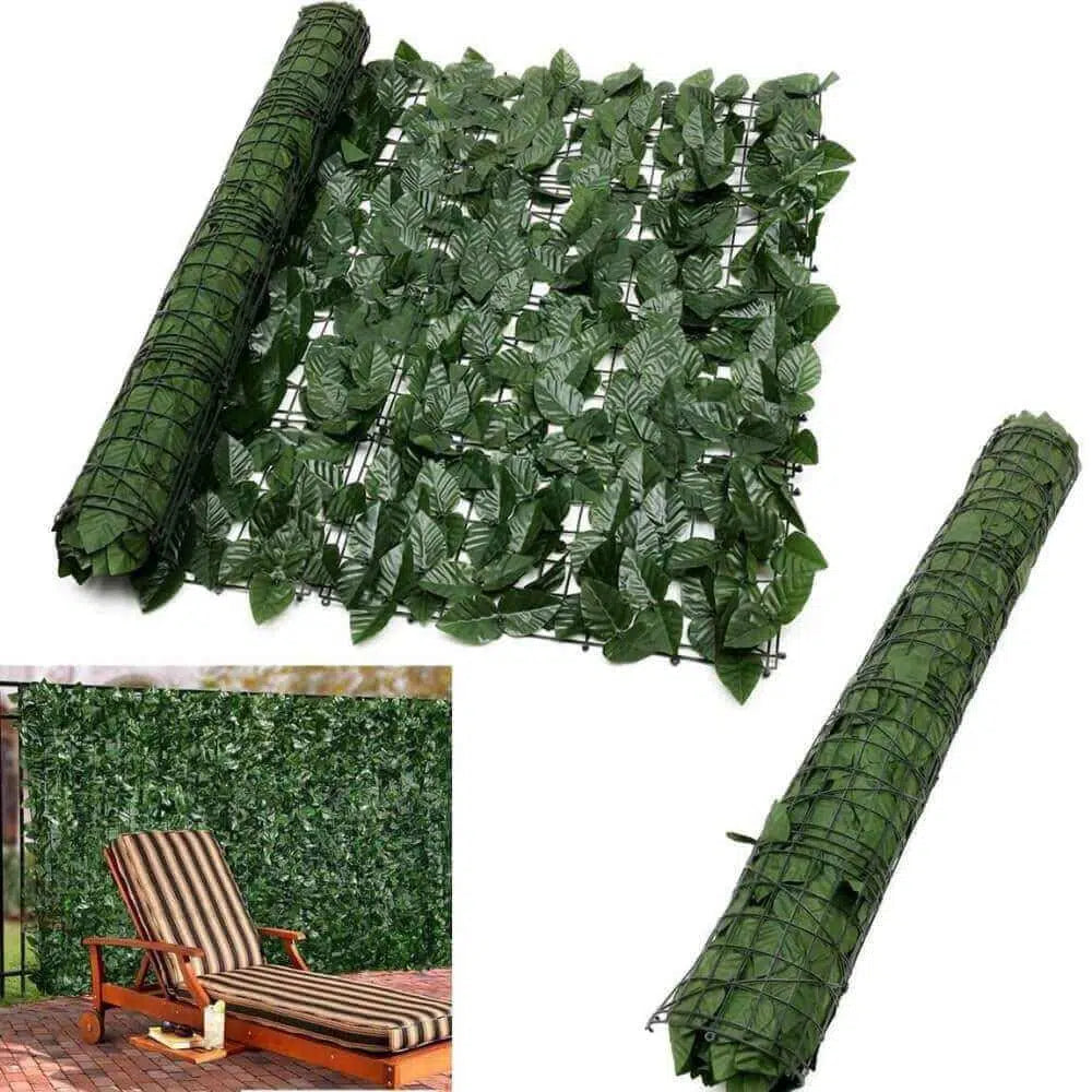 Greenery Artificial Wall Hedge 3m x 1m