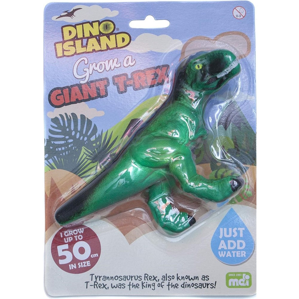 Grow Your Own T-Rex