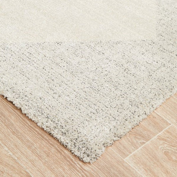 Handcrafted Alpine Stone Textured Rug - 225x155cms