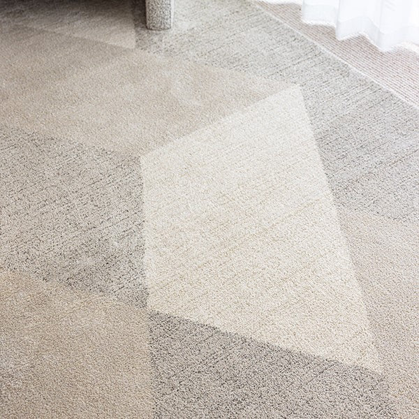 Handcrafted Alpine Stone Textured Rug - 290x200cms