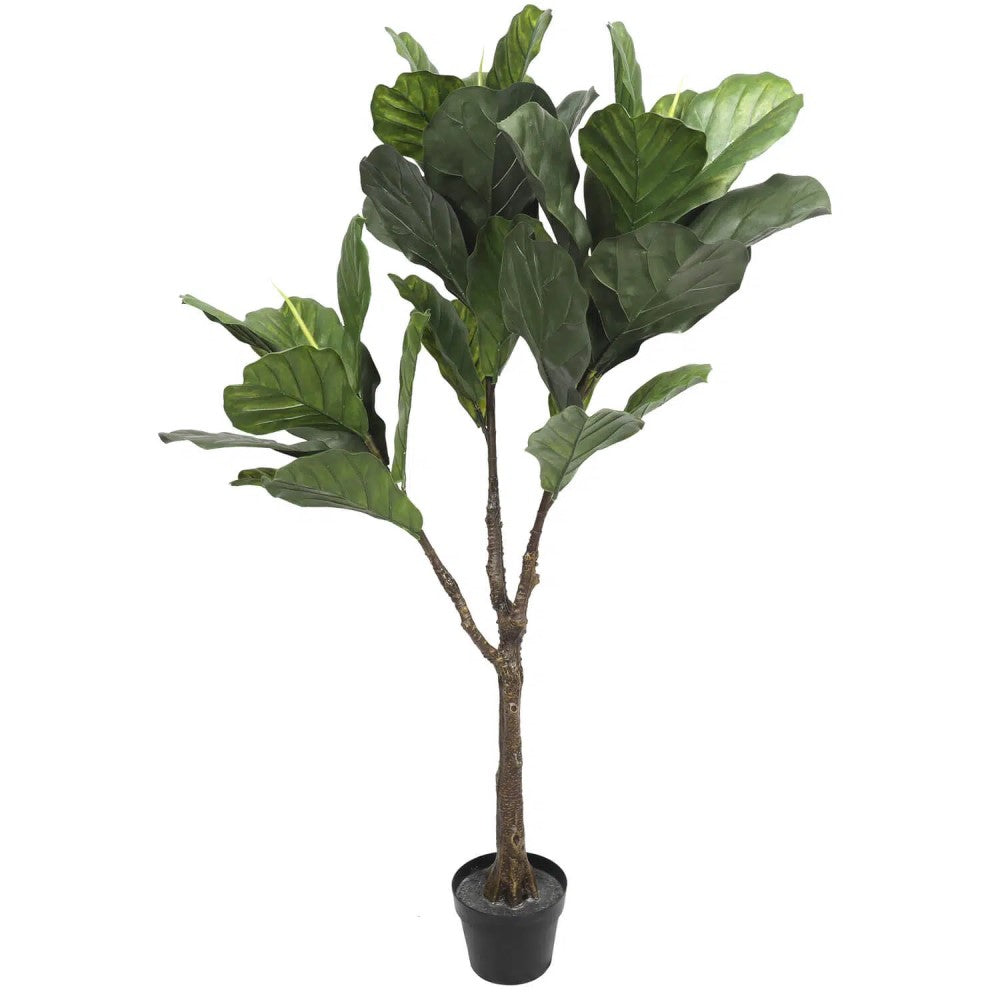 Handcrafted Artificial Fiddle Leaf Fig 125cms