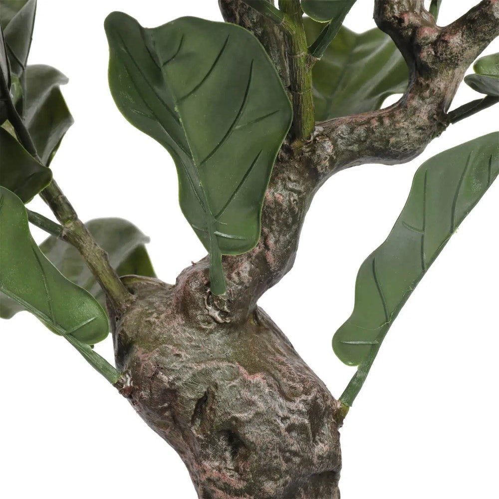 Handcrafted Artificial Fiddle Leaf Fig Tree 150cms