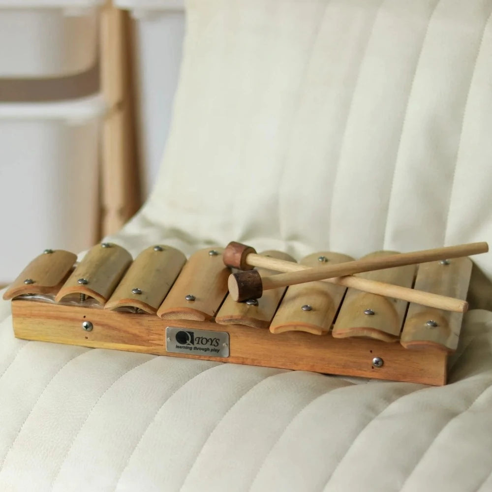 Handcrafted Bamboo Xylophone