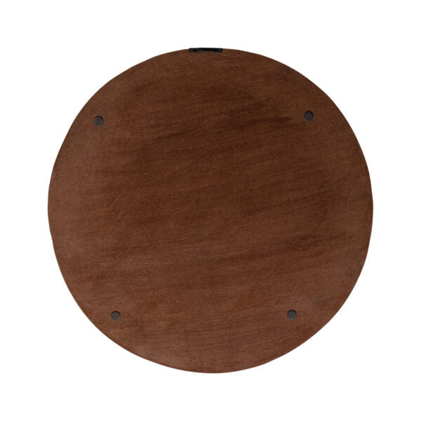 Handcrafted Wooden Wall Hanging Round Tray 60 cms