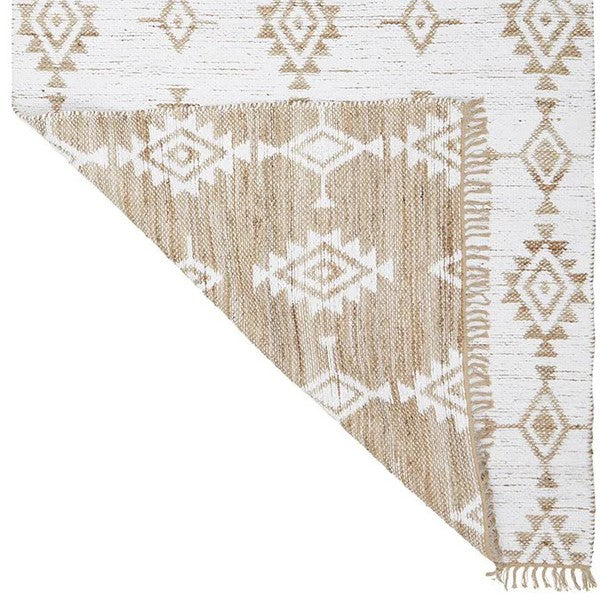 Handwoven Bodhi Quinton Natural Rug - 320 x 230cms