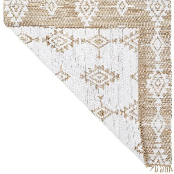 Handwoven Bodhi Quinton Natural Rug - 320 x 230cms