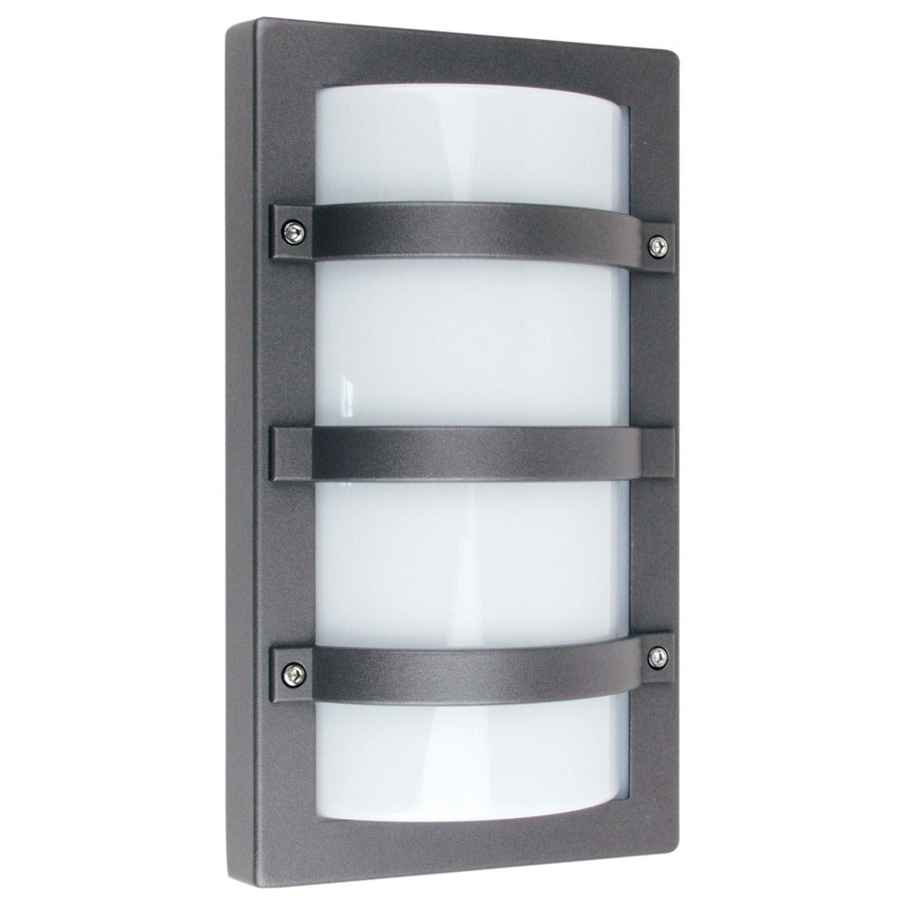 Harbor Lite Industrial Bulkhead Wall Light (Available in 3 Colors)