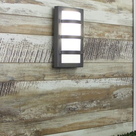 Harbor Lite Industrial Bulkhead Wall Light (Available in 3 Colors)