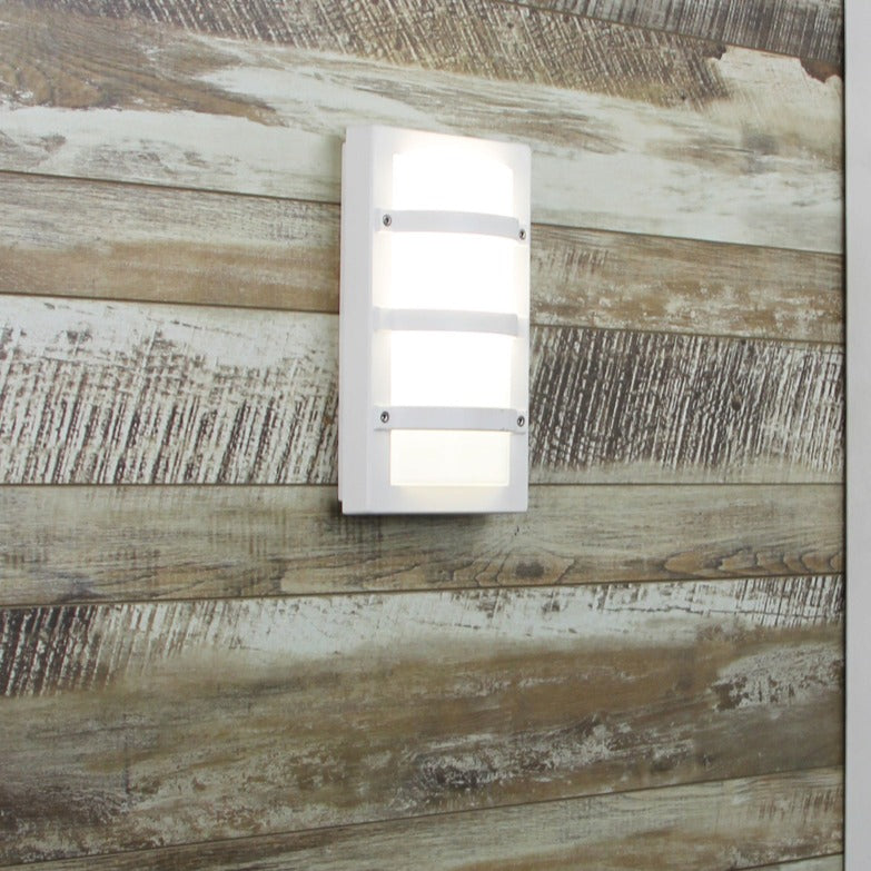 Harbor Lite Industrial Bulkhead Wall Light (Available in 3 Colors)