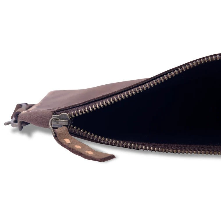 Haute Couture Handmade Leather Sling Bag