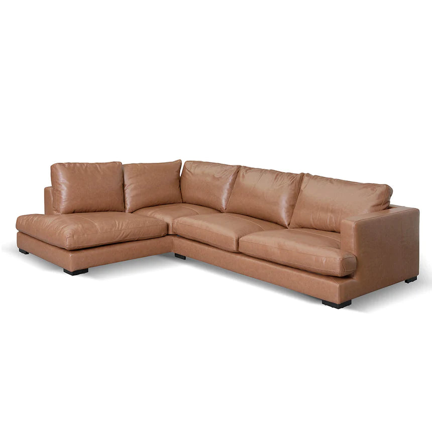 Haute Haven 4-Seater Left Chaise Fabric Sofa