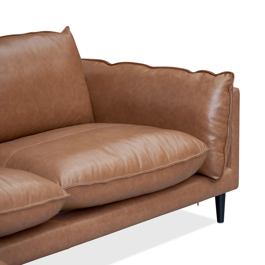 Haute Haven 4-Seater Left Chaise Sofa with Legs