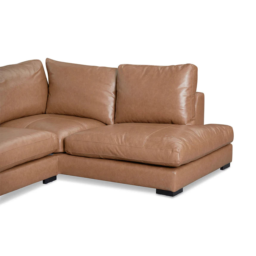 Haute Haven 4-Seater Right Chaise Fabric Sofa