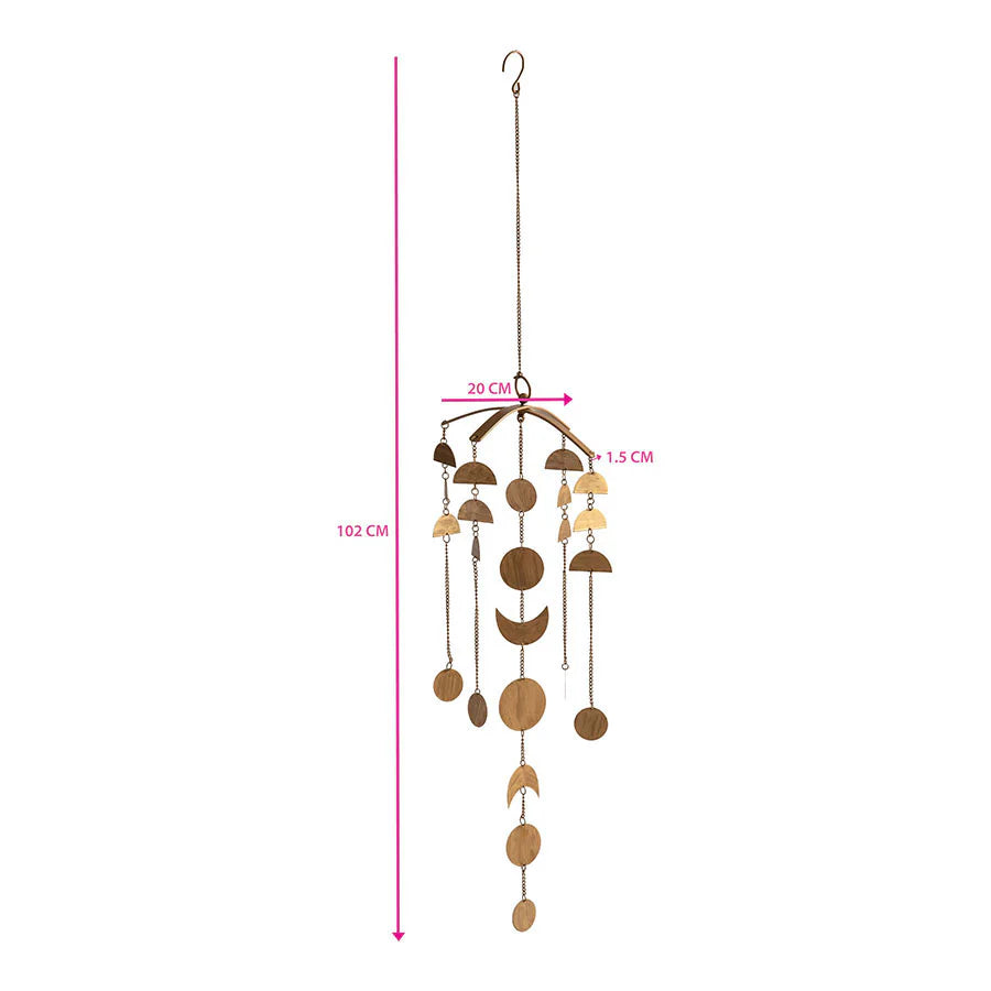 Heavenly Celestial Hanging Wind Chimes