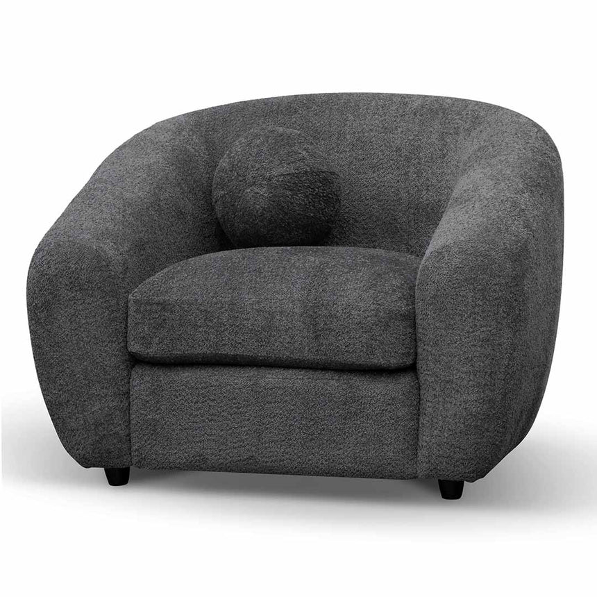 Heavenly Seating Lounge Armchair - Grey