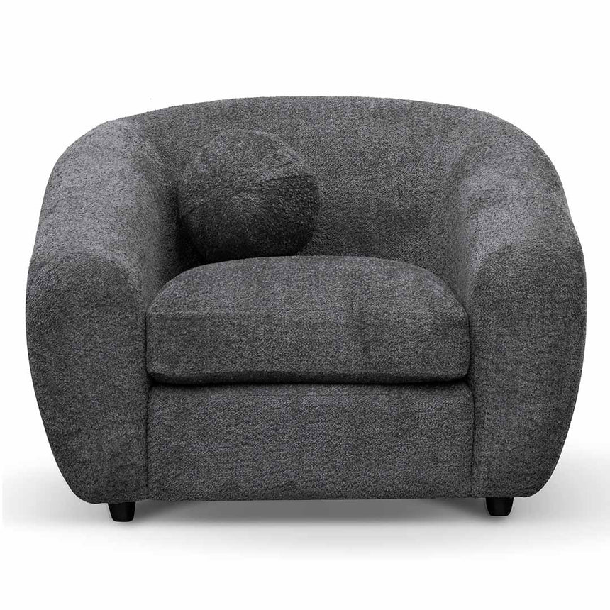 Heavenly Seating Lounge Armchair - Grey