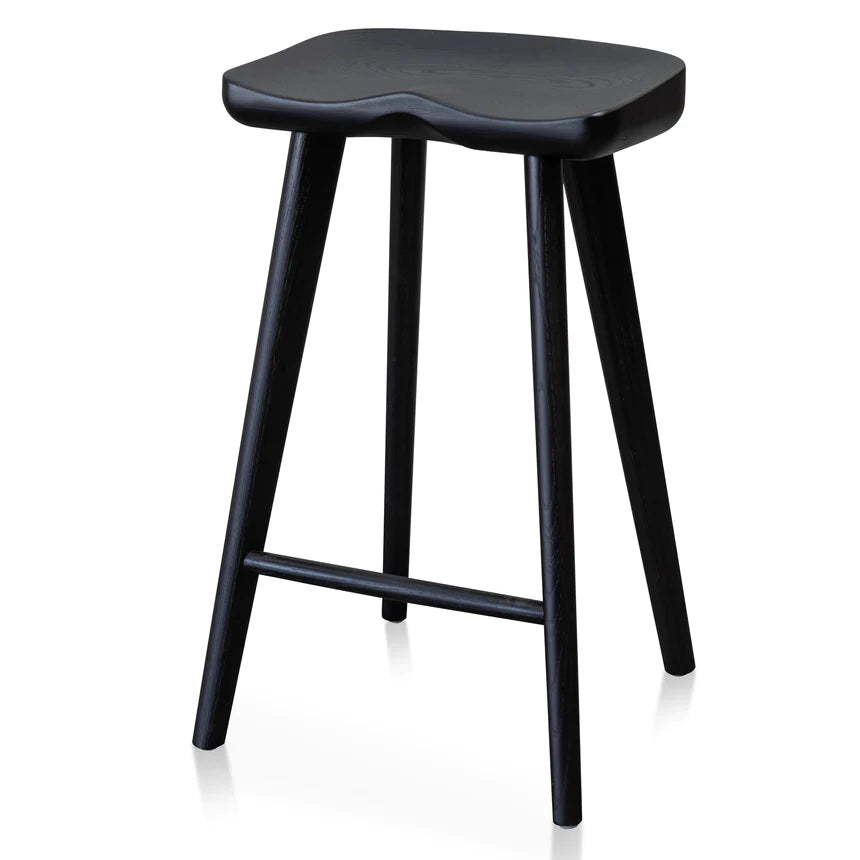 Heightened Harmony Bar Stool - Black