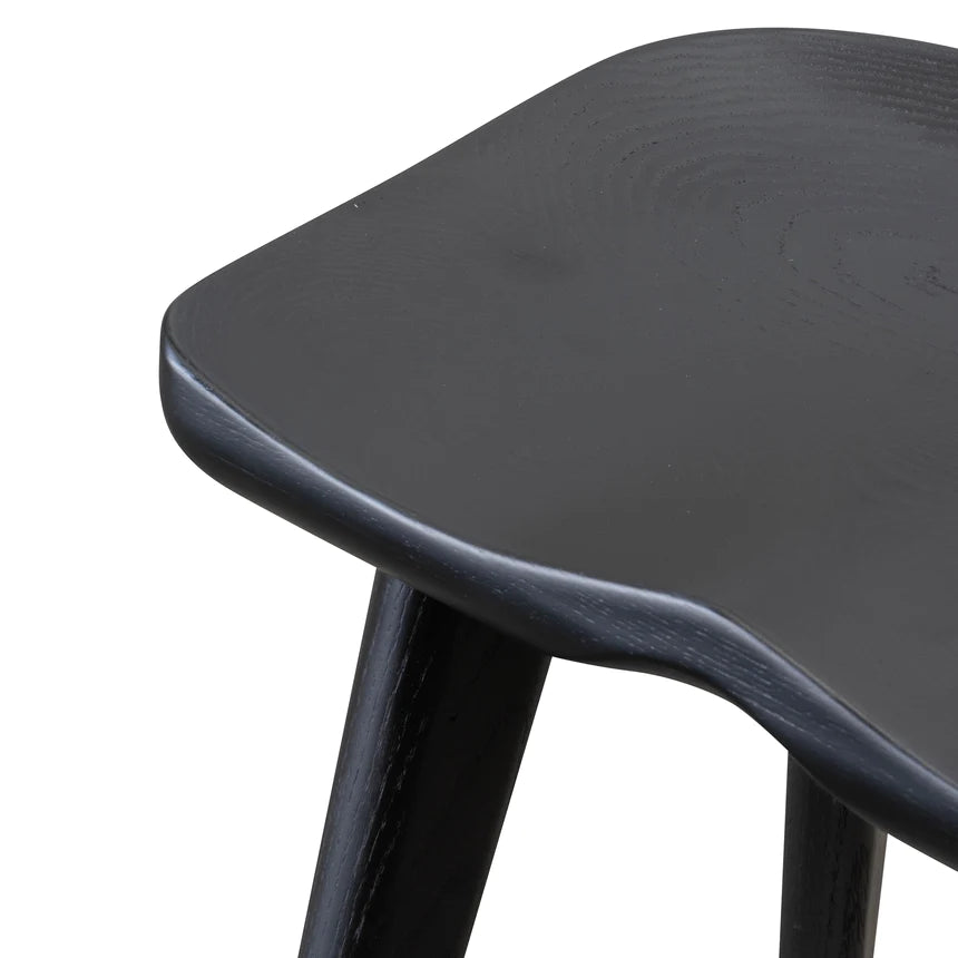 Heightened Harmony Bar Stool - Black