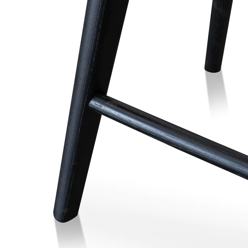 Heightened Harmony Bar Stool - Black