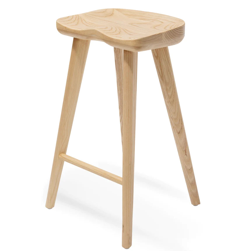 Heightened Harmony Bar Stool - Natural