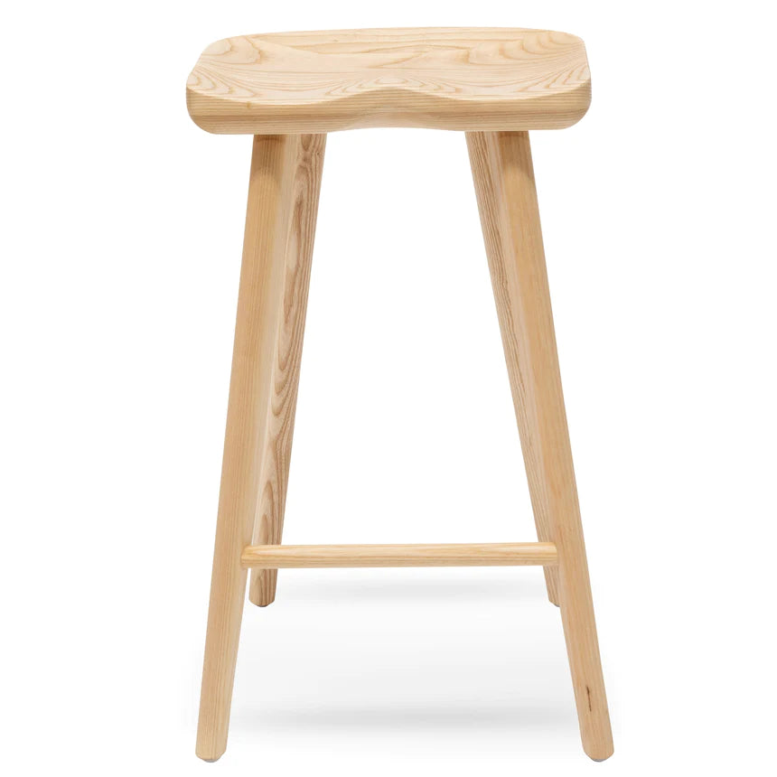 Heightened Harmony Bar Stool - Natural