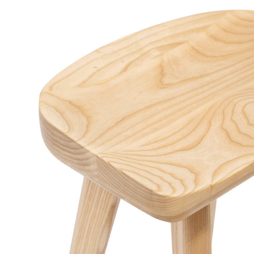 Heightened Harmony Bar Stool - Natural