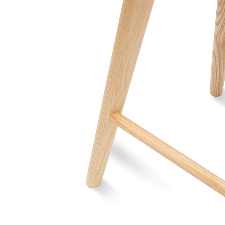 Heightened Harmony Bar Stool - Natural