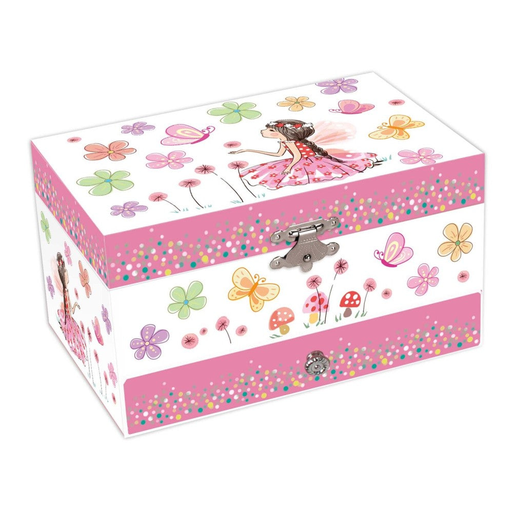 Heirloom Serenade Music Box - Daisy Belle’s Timeless Melody